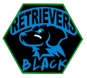 retrievers black
