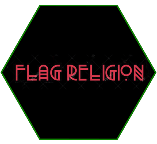 Flag Religion m.